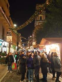 Sorrento Chocoland, premio al pasticciere dei vip Antonio Cafiero