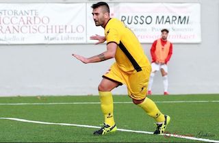 Sorrento-Altamura: Figliolia rivive l’emozione del gol dopo il calvario