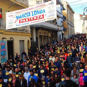 Torna la Marcialonga di Santo Stefano a Massa Lubrense