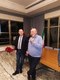 Premiati i lavoratori del turismo della penisola sorrentina – foto –