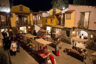 Apre oggi il presepe vivente di Casarlano a Sorrento