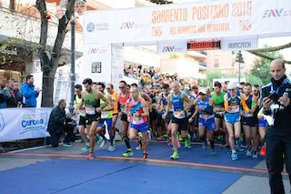 Sorrento-Positano: Vincono Iannone e Livi, commuove la dedica di Losio