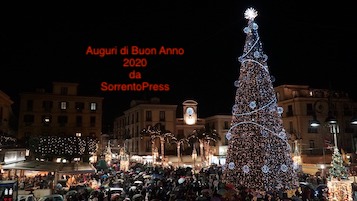 Auguri di Buon Anno 2020