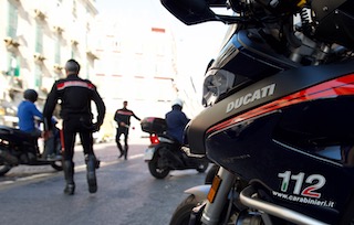 Weekend di controlli dei carabinieri in penisola sorrentina, il bilancio