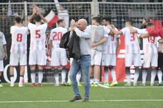 Il Sorrento si gode il secondo posto e pensa al Taranto