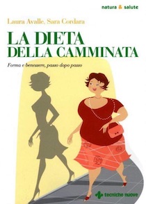 I segreti della dieta della camminata nel libro di Avalle-Cordara