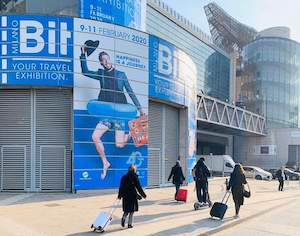 Parte oggi la Bit di Milano, la più grande fiera del turismo in Italia