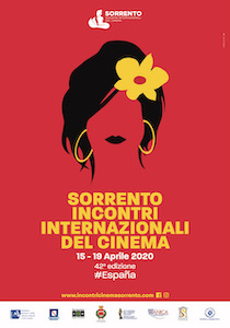 Incontri del Cinema di Sorrento 2020, protagonista la Spagna