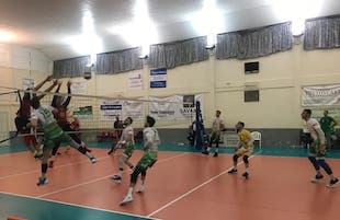 La Folgore Massa pronta per fare la storia del volley in costiera sorrentina