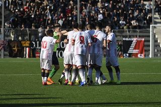 Il Sorrento a Cerignola per una sfida di vertice. La partita anche in tv