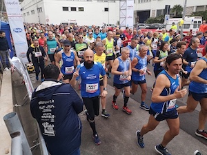 Domenica 4 febbraio si corre la Stabiaequa 2024 – orari e percorso –