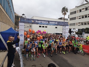 Torna Stabiaequa, la mezza maratona Castellammare-Vico Equense