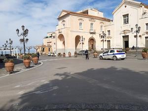 Oggi e domani la Sorrento-Massa Lubrense rimane aperta