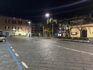 Attiva l’isola pedonale in piazza Cota a Piano di Sorrento