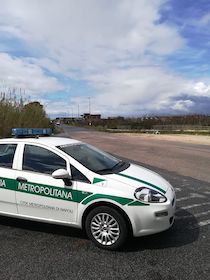 Da domani controlli della Polizia Metropolitana in costiera sorrentina