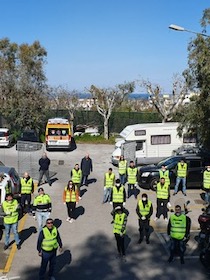 A Piano di Sorrento boom di adesioni di giovani alla Protezione Civile