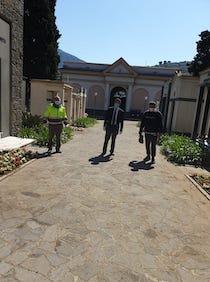 Dal 4 maggio riapre il cimitero di Sant’Agnello