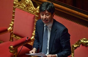 Nuova ordinanza del ministro Speranza, la Campania resta zona rossa