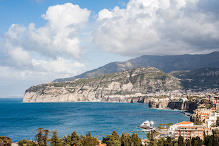 Dalla Repubblica Dominicana la dichiarazione d’amore di uno scrittore per Sorrento