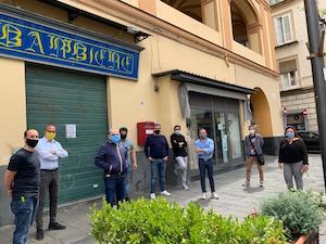 I commercianti di Piano di Sorrento: Riapriamo ma servono aiuti