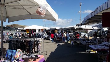 Domani niente mercato settimanale a Sorrento