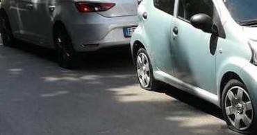 Auto vandalizzate a Nerano, le scuse del sindaco di Massa Lubrense