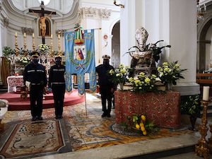 Oggi è San Cataldo ma a Massa Lubrense niente festa