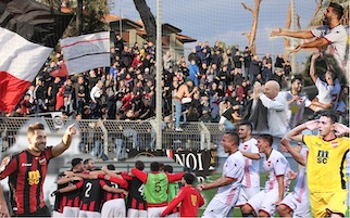 Il campionato di Serie D non riprende, penalizzato il Sorrento dei giovani