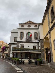 A Sorrento protagonista la musica salentina