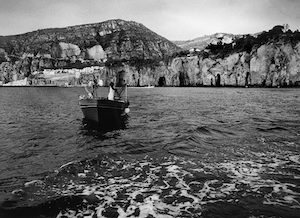 Gli scatti dedicati a Sorrento del fotografo Giuseppe Leone