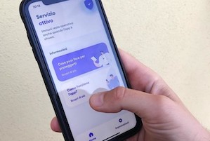 Da oggi la sperimentazione dell’app Immuni