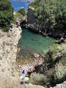 Spiagge appartate, per gli inglesi le più belle sono a Sorrento, Praiano e Massa Lubrense