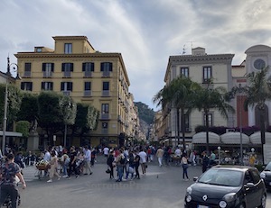 Turismo sostenibile per il post-Covid, il Premio Penisola Sorrentina lancia la “Carta di Sorrento”