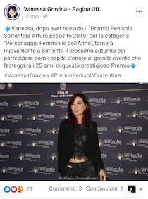 Il Premio Penisola Sorrentina lancia la campagna Torna a Surriento