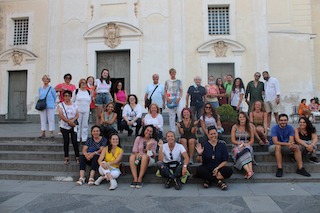 Il Covid come opportunità, a Massa Lubrense nasce l’associazione delle guide turistiche