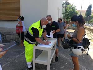 Troppa affluenza, più giorni per lo screening in costiera sorrentina