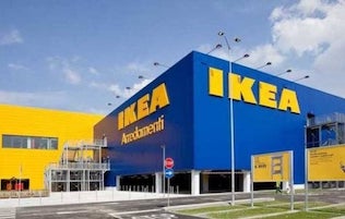 Tentano furto all’Ikea, nei guai due giovani della costiera sorrentina