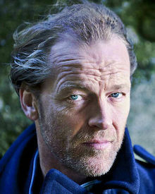 Iain Glen del Trono di Spade al Social World Film Festival di Vico Equense