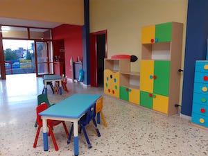 Riaprono nidi e scuole dell’infanzia a Vico Equense, ma non tutti