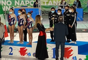 Ginnastica, il Cag Penisola Sorrentina alle finali nazionali