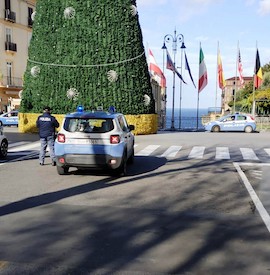 Gli auguri della Polizia di Stato per il nuovo anno – video –