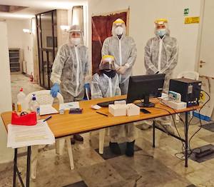 Dalla Msc Foundation altri 10mila test ai Comuni di Sorrento e Sant’Agnello