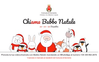 videochiamata-babbo-natale-sorrento