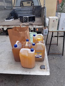 Olio extravergine in cambio di quello esausto, a Sorrento torna l’Isola Ecologica del Tesoro