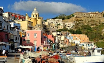 Procida è Capitale Italiana della Cultura 2022