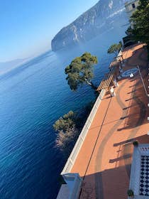 Riapre il Belvedere dei Cappuccini di Sant’Agnello – foto –