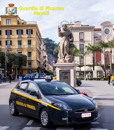 Stretta contro l’uso di stupefacenti in provincia di Napoli, segnalate 475 persone