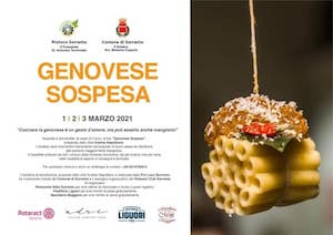 A Sorrento arriva la Genovese sospesa