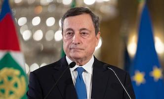 Draghi: Per il turismo pass nazionale da metà maggio