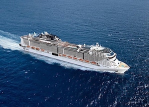 Msc ordina a Fincantieri le prime navi ad idrogeno liquido